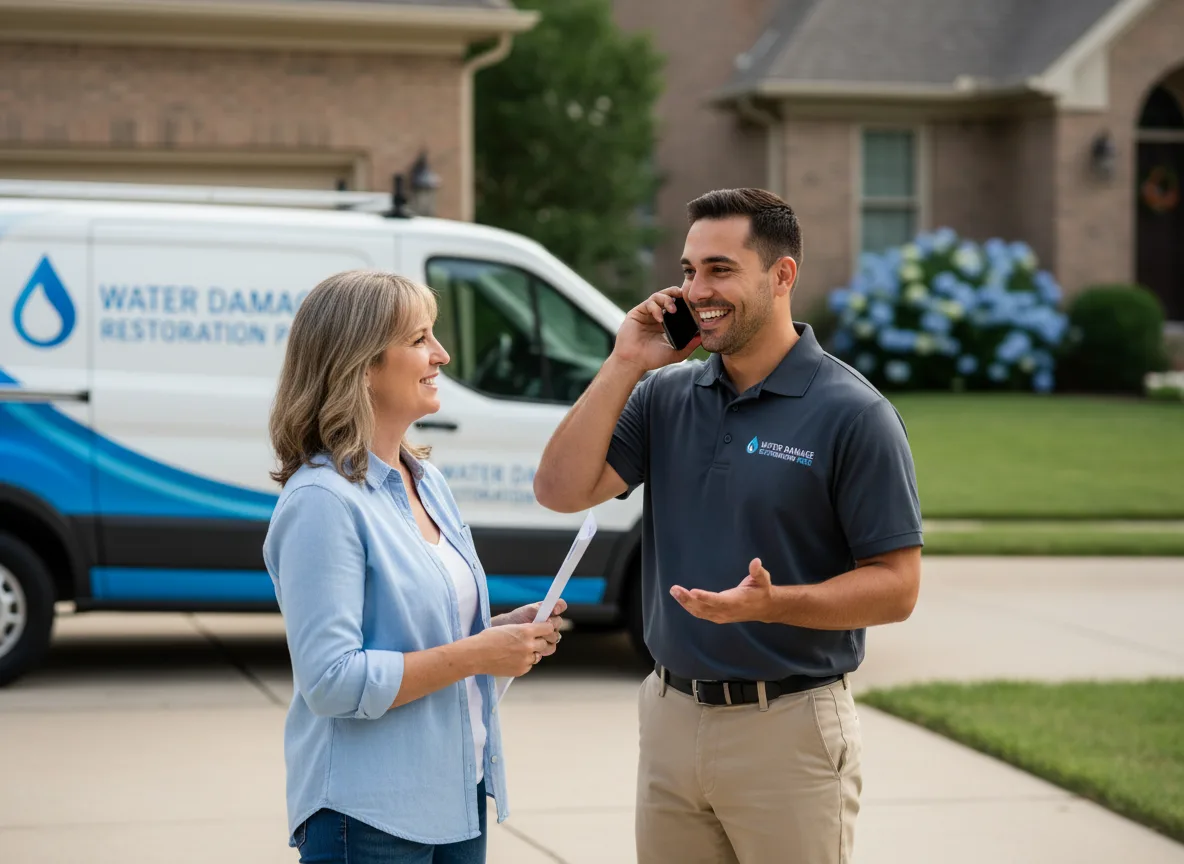Flood Restoration Candor, NY FAQs